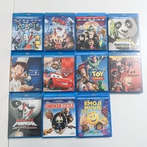 Disney / Pixar Blu-ray (ON HOLD)